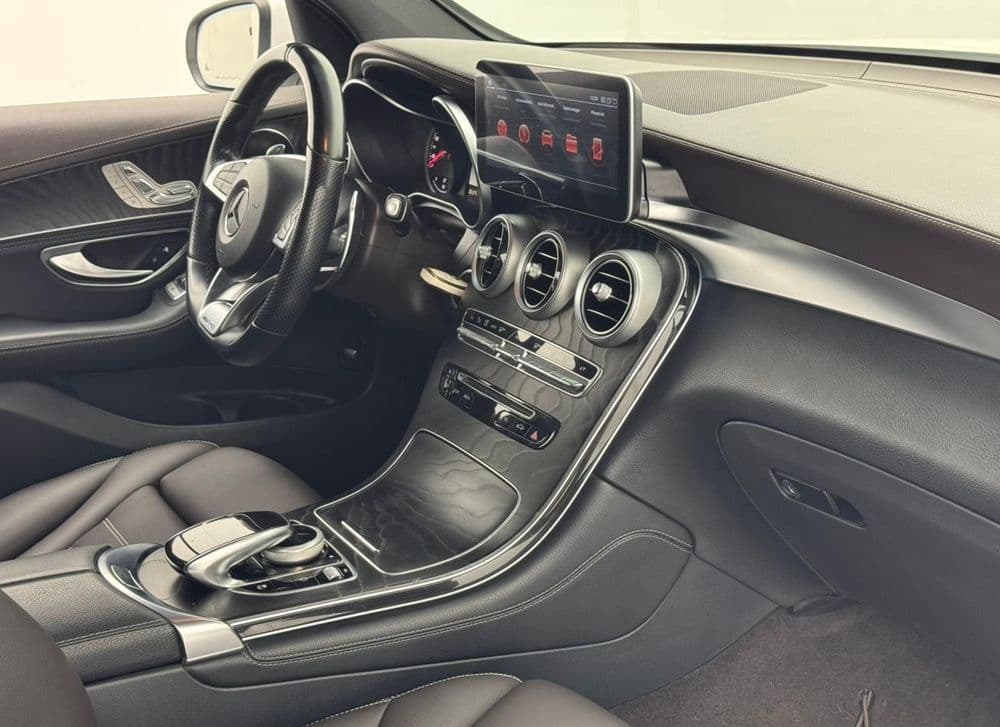 مستعملة مرسيدس بنز GLC 250 2016