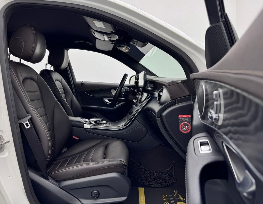 مستعملة مرسيدس بنز GLC 250 2016