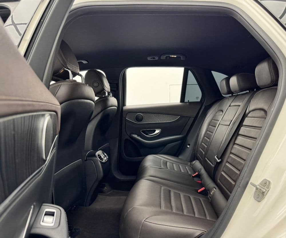 مستعملة مرسيدس بنز GLC 250 2016