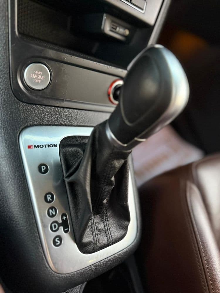 فولكس فاجن تيغوان 1.4L R-Line 2016 مستعملة