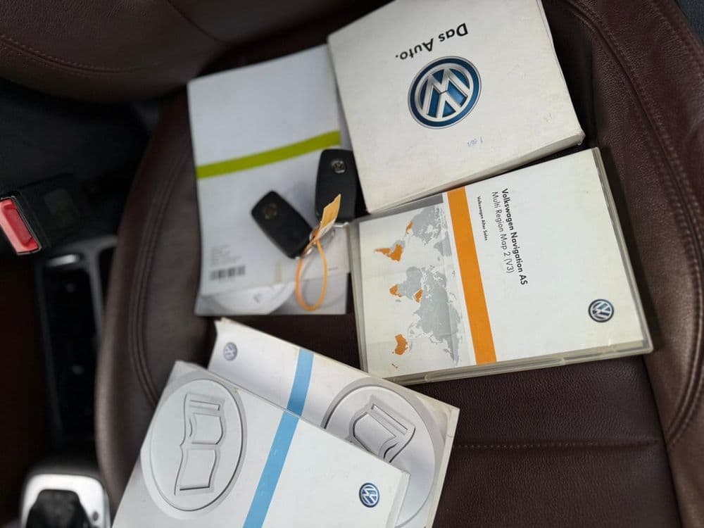 فولكس فاجن تيغوان 1.4L R-Line 2016 مستعملة