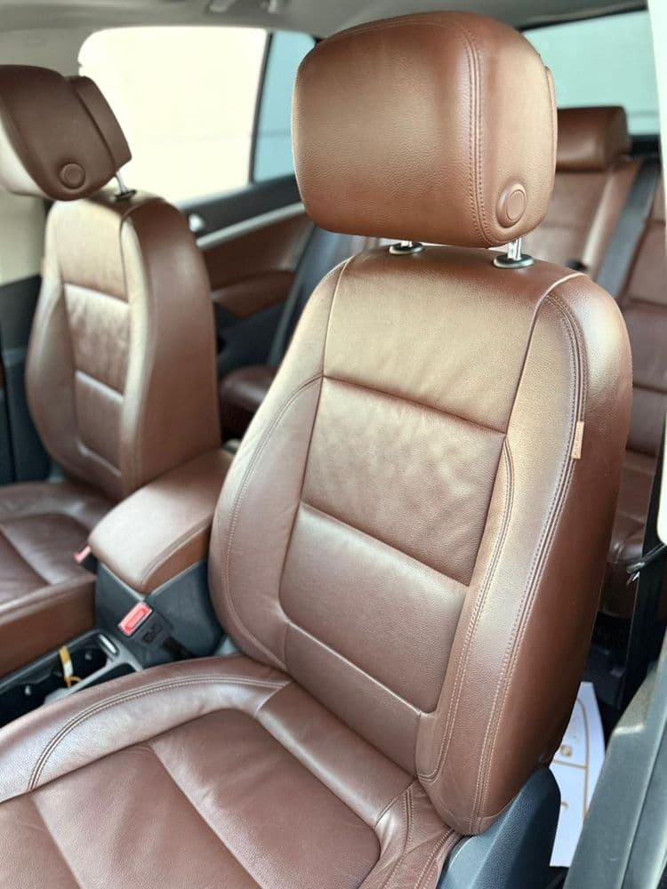 فولكس فاجن تيغوان 1.4L R-Line 2016 مستعملة