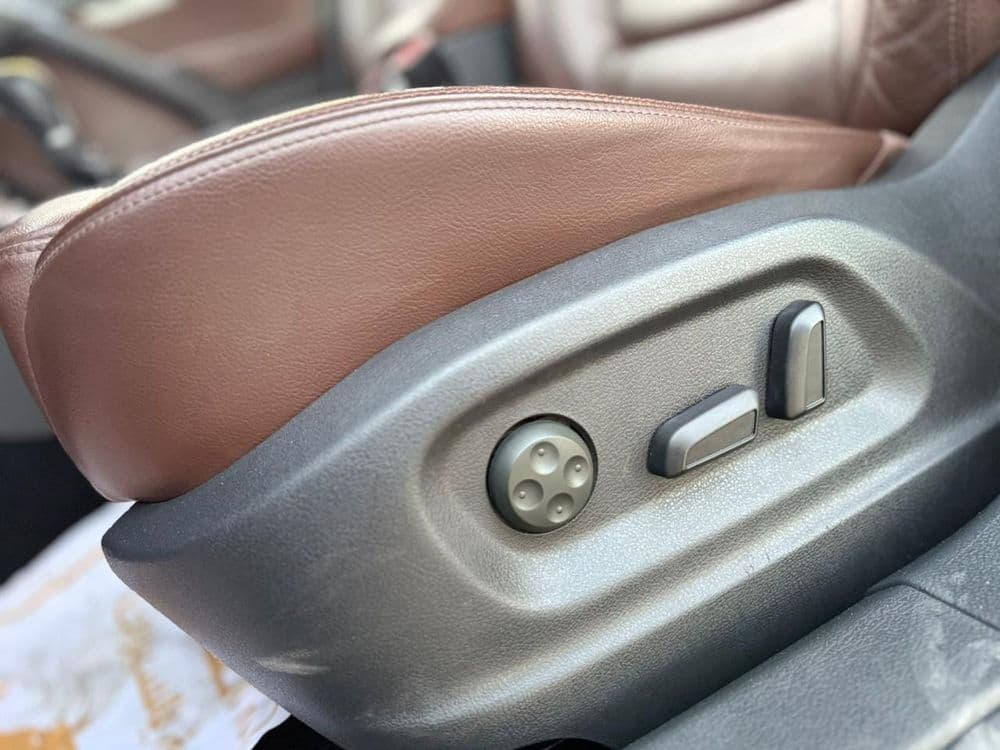 فولكس فاجن تيغوان 1.4L R-Line 2016 مستعملة