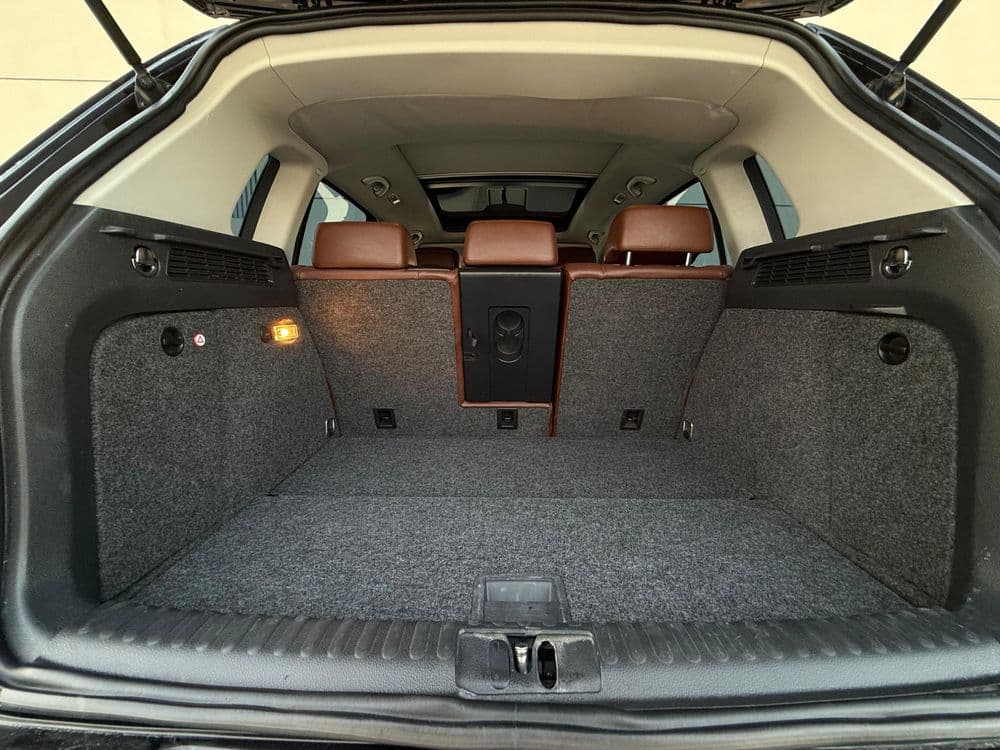 فولكس فاجن تيغوان 1.4L R-Line 2016 مستعملة