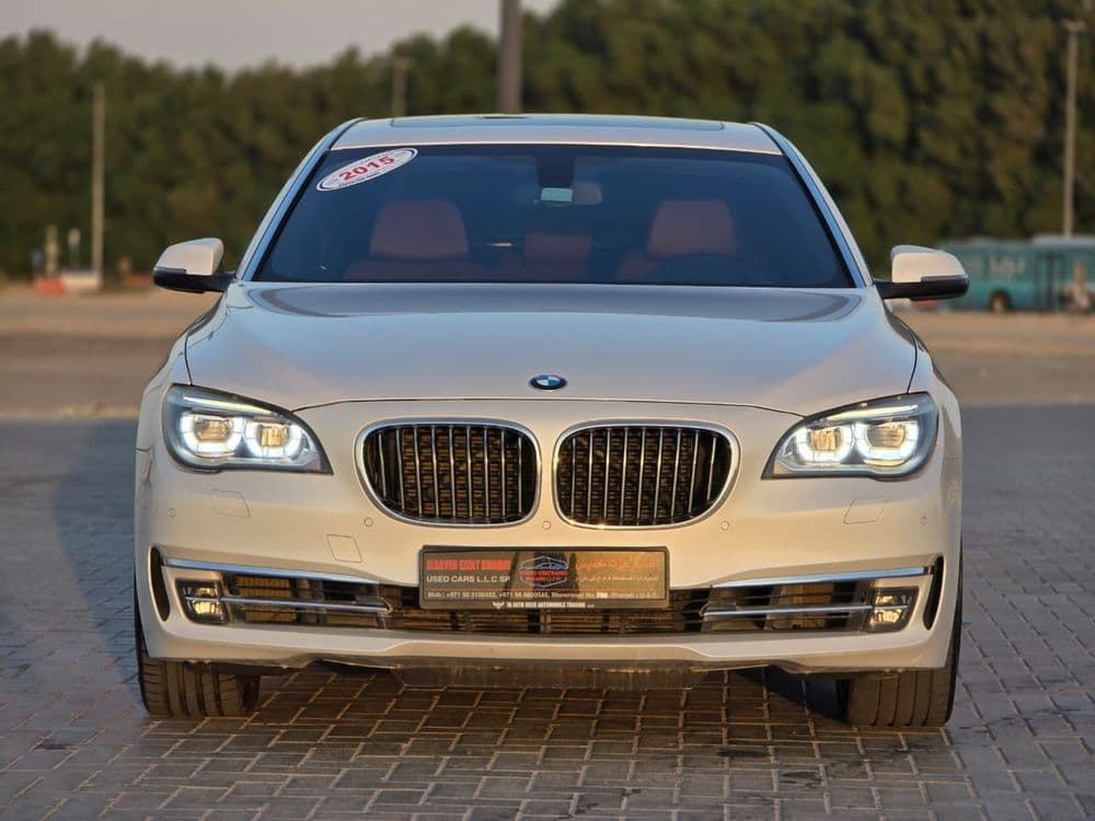 Used BMW 7 Series 740Li 2017