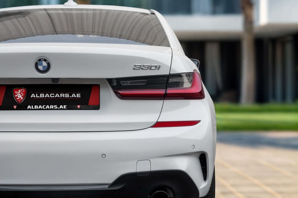 Used BMW 3-Series 2021