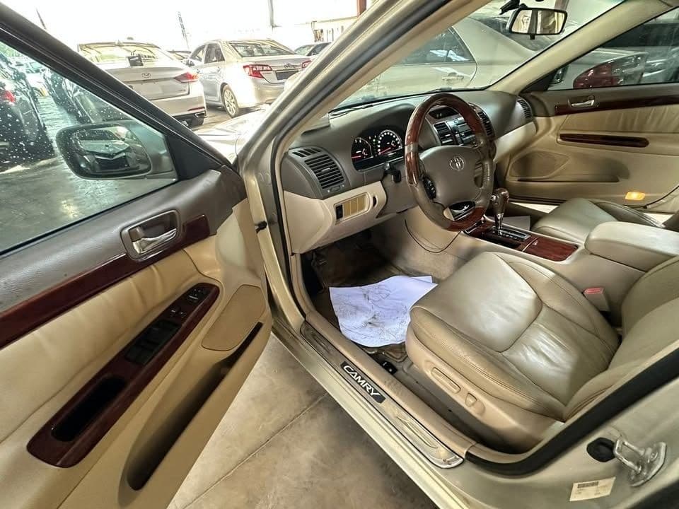 مستعملة تويوتا كامري 2004