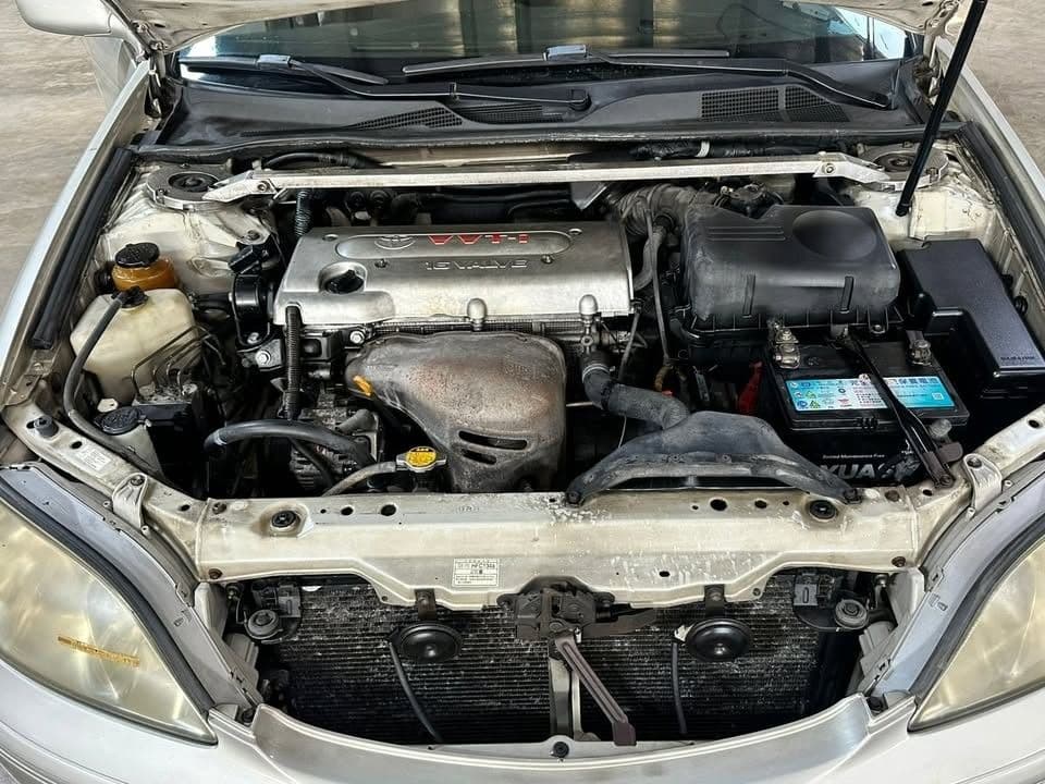 مستعملة تويوتا كامري 2004