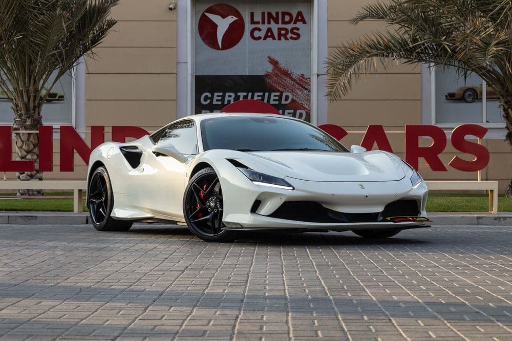 Used Ferrari F8 Tributo 2021