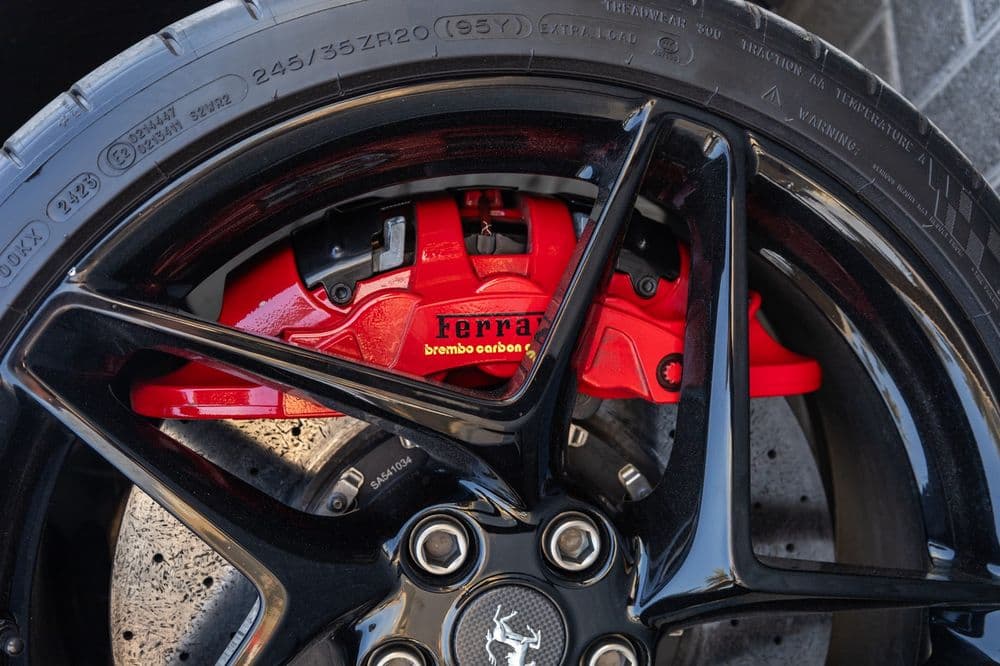 Used Ferrari F8 Tributo 2021