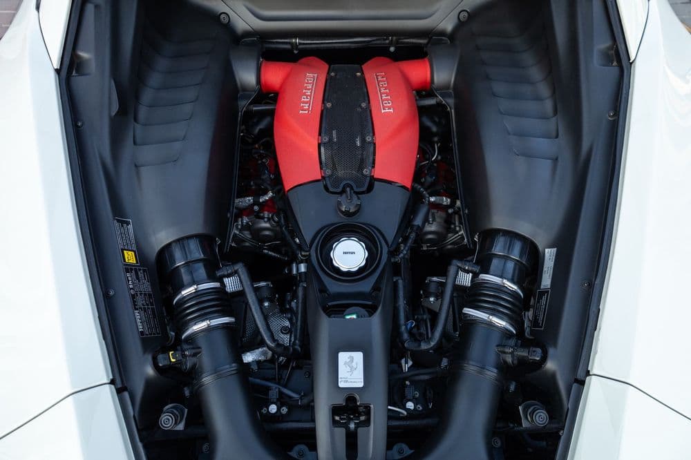Used Ferrari F8 Tributo 2021