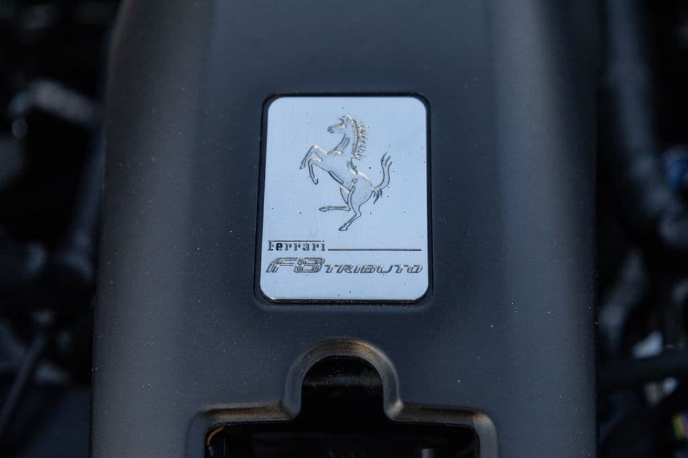 Used Ferrari F8 Tributo 2021