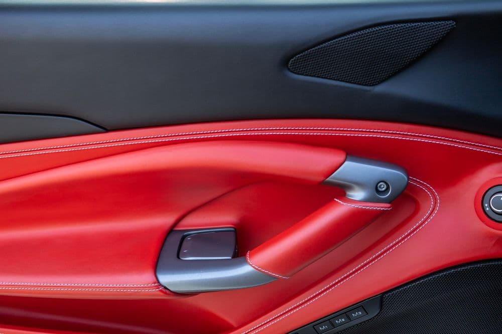 Used Ferrari F8 Tributo 2021