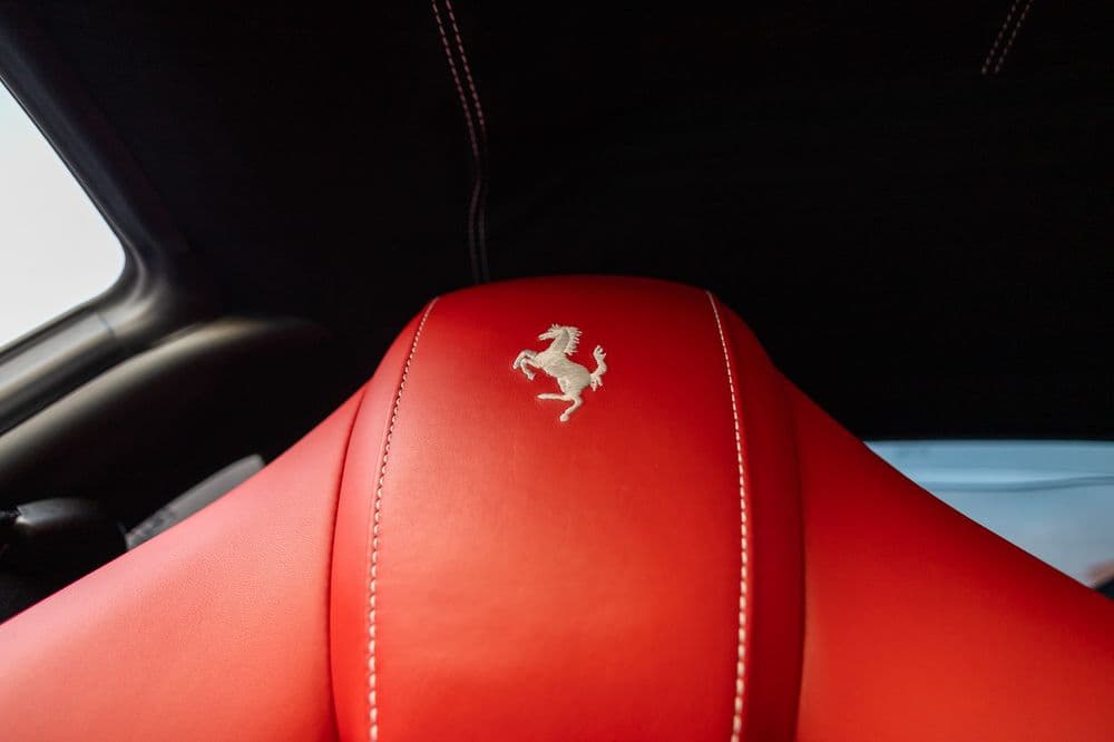 Used Ferrari F8 Tributo 2021