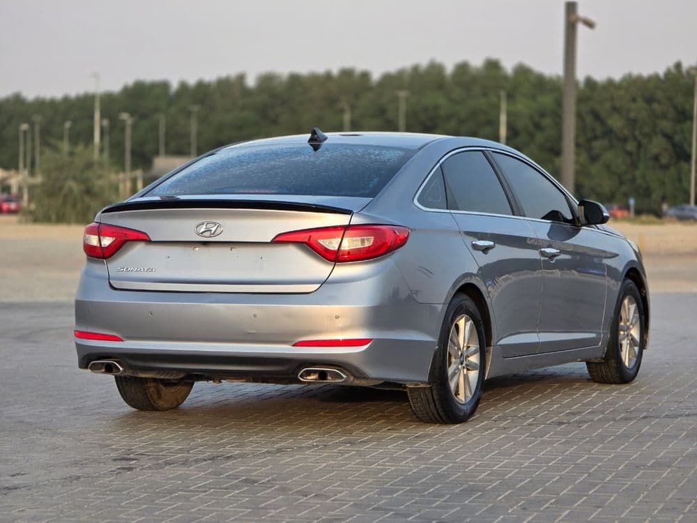 مستعملة هيونداي سوناتا 2016