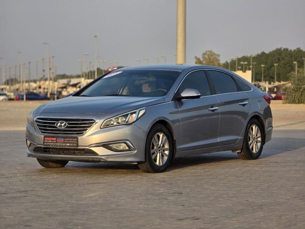 مستعملة هيونداي سوناتا 2016