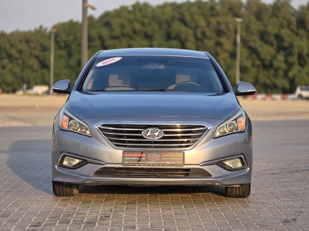 Used Hyundai Sonata 2016