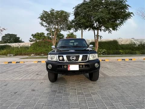Used Nissan Patrol 4.8 Safari 2016 Used Nissan Patrol 4.8 Safari 2016 used_cars.forSale