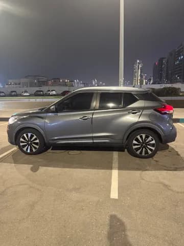 Used Nissan Kicks 1.6 S 2017