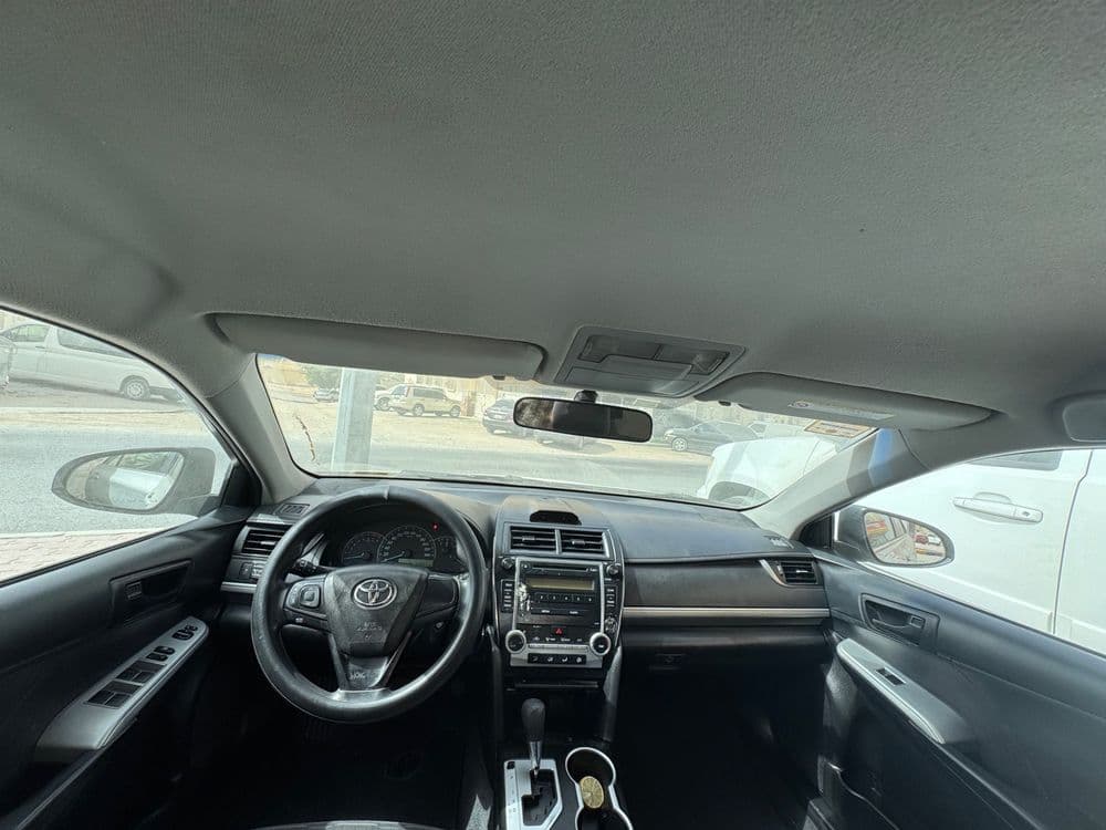 تويوتا كامري 2.5L GLX 2017 مستعملة