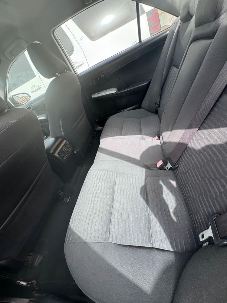 تويوتا كامري 2.5L GLX 2017 مستعملة