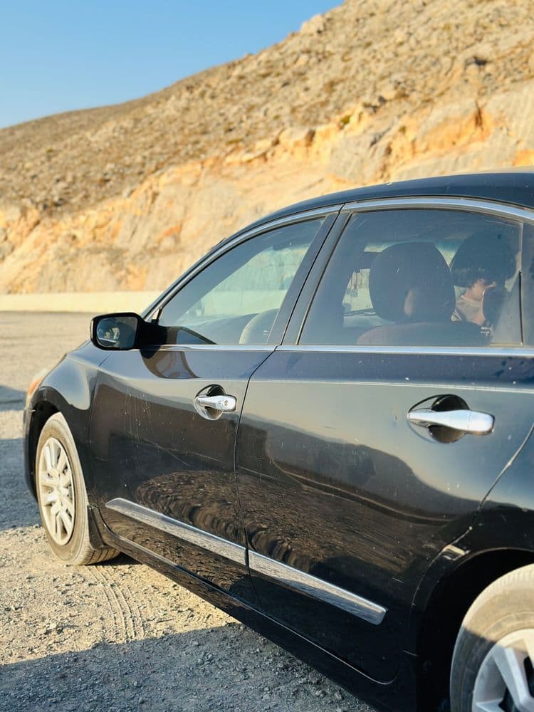 Used Nissan Altima 2.5 S 2014