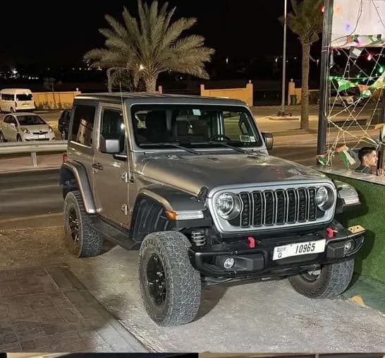 Used Jeep Wrangler 3.6L V6 Sport (2-Door) 2019