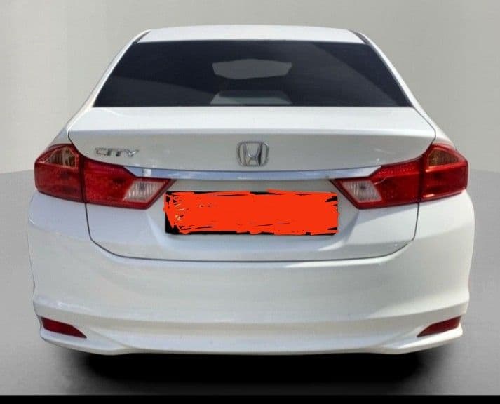 هوندا سيتي 1.5 لتر إي اكس 2016 مستعملة