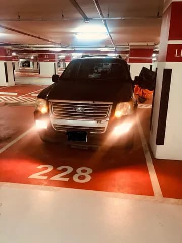 Used Ford Explorer 2009