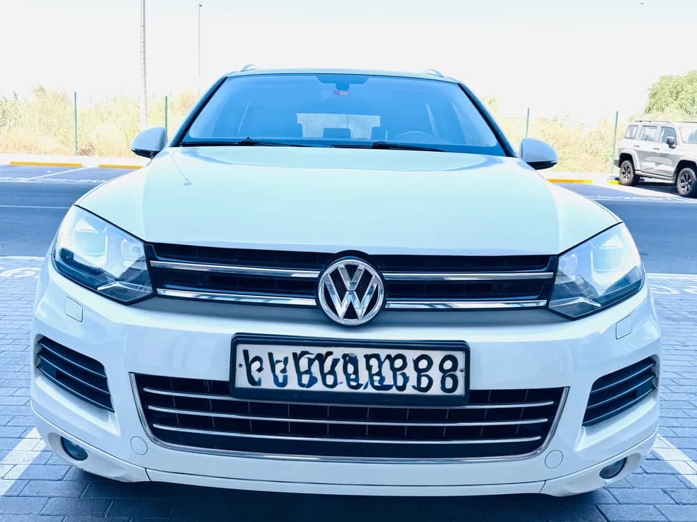 مستعملة فولكس فاجن طوارق 3.6L S 2015