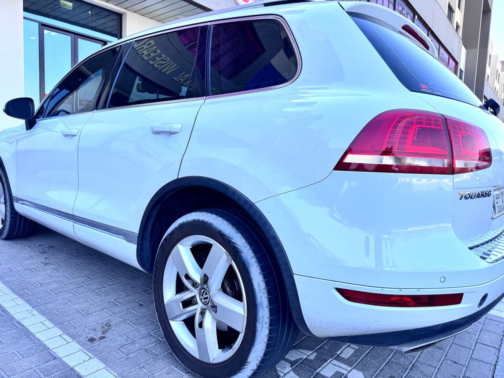 مستعملة فولكس فاجن طوارق 3.6L S 2015