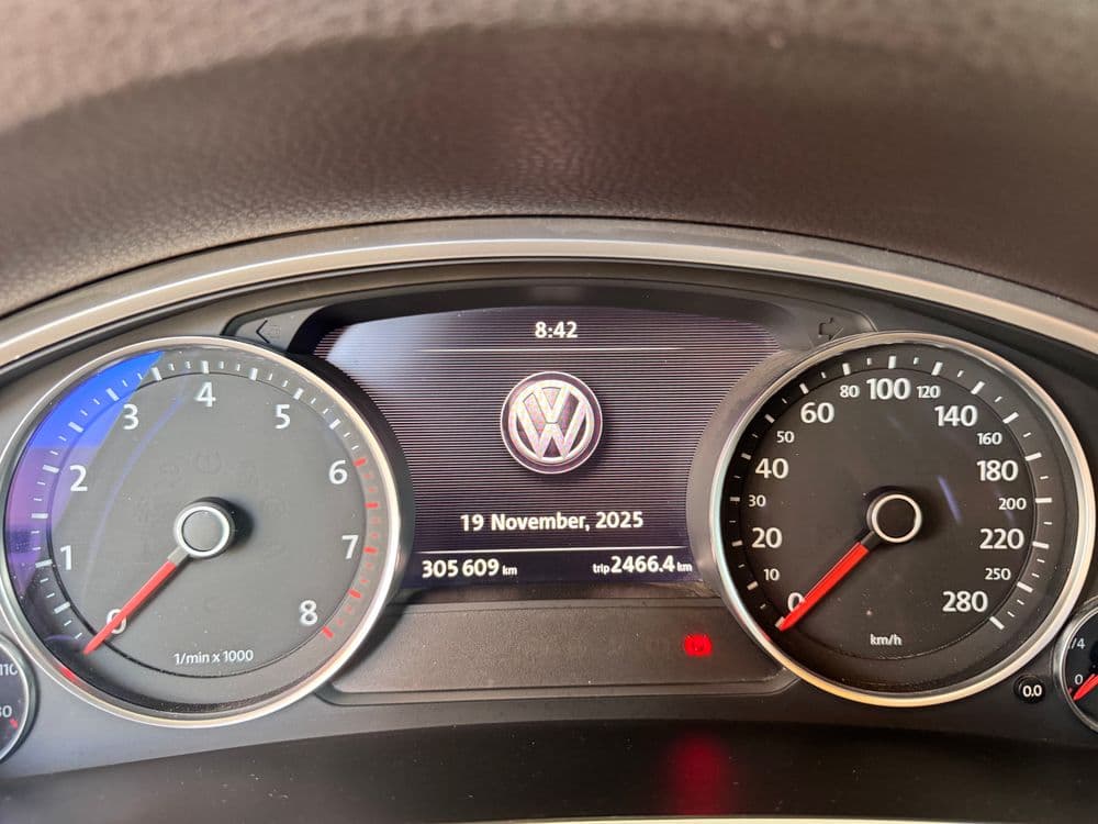 مستعملة فولكس فاجن طوارق 3.6L S 2015