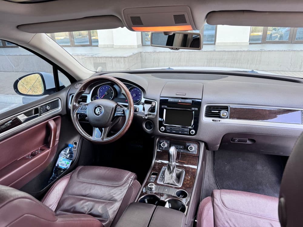 مستعملة فولكس فاجن طوارق 3.6L S 2015