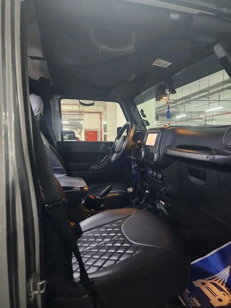 Used Jeep Wrangler Unlimited 3.6L V6 2016