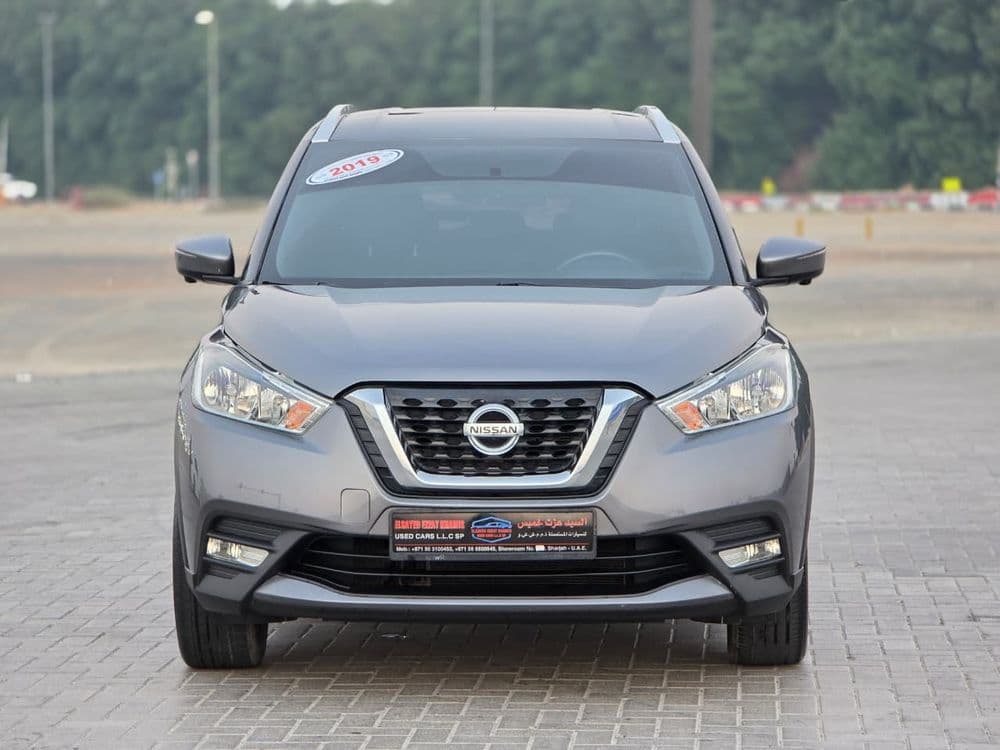 Used Nissan Kicks 2019