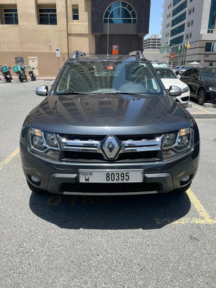 Used Renault Duster SE+ 4X2 (LEATHER) 2017