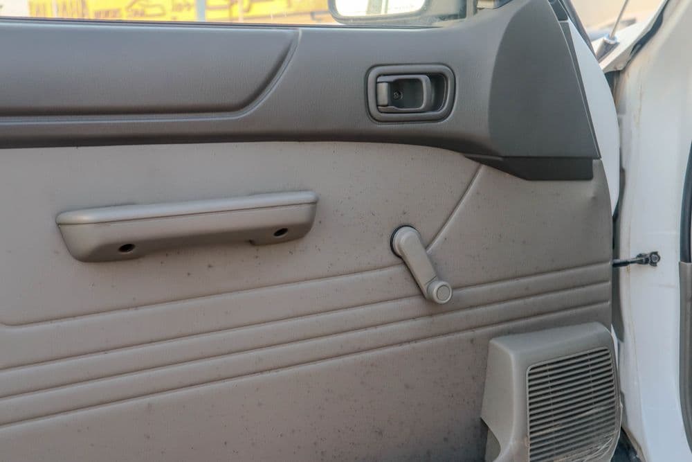 Used Nissan Patrol Pick Up Manual 2020