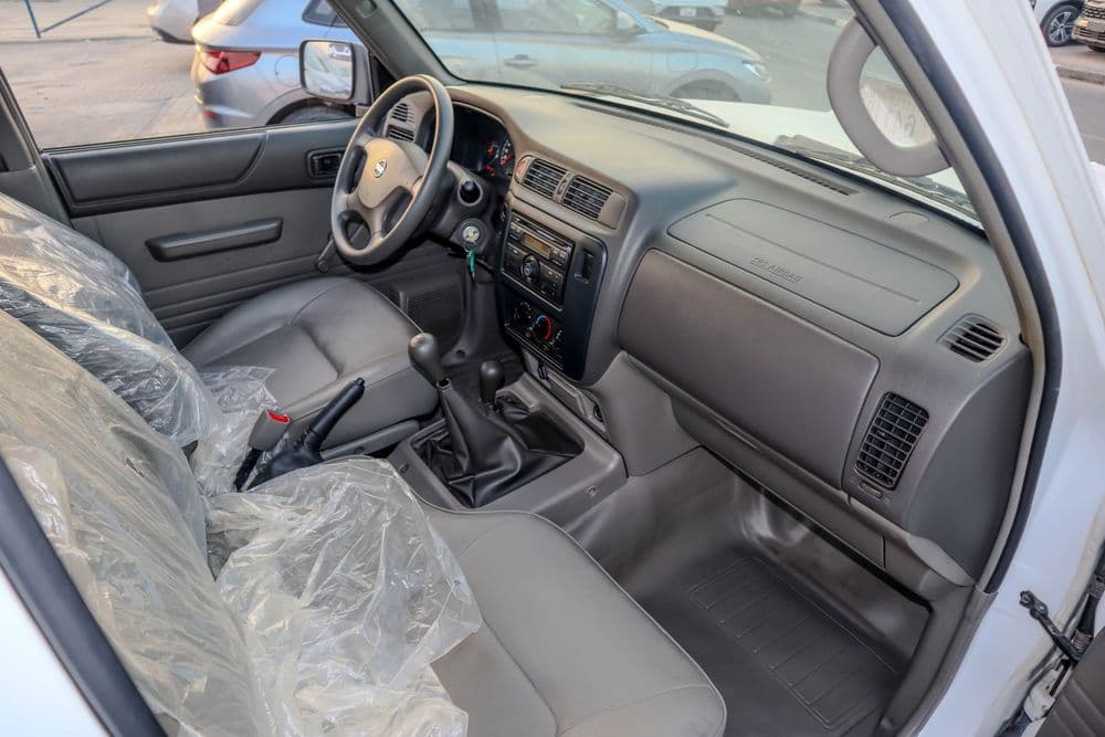 Used Nissan Patrol Pick Up Manual 2020