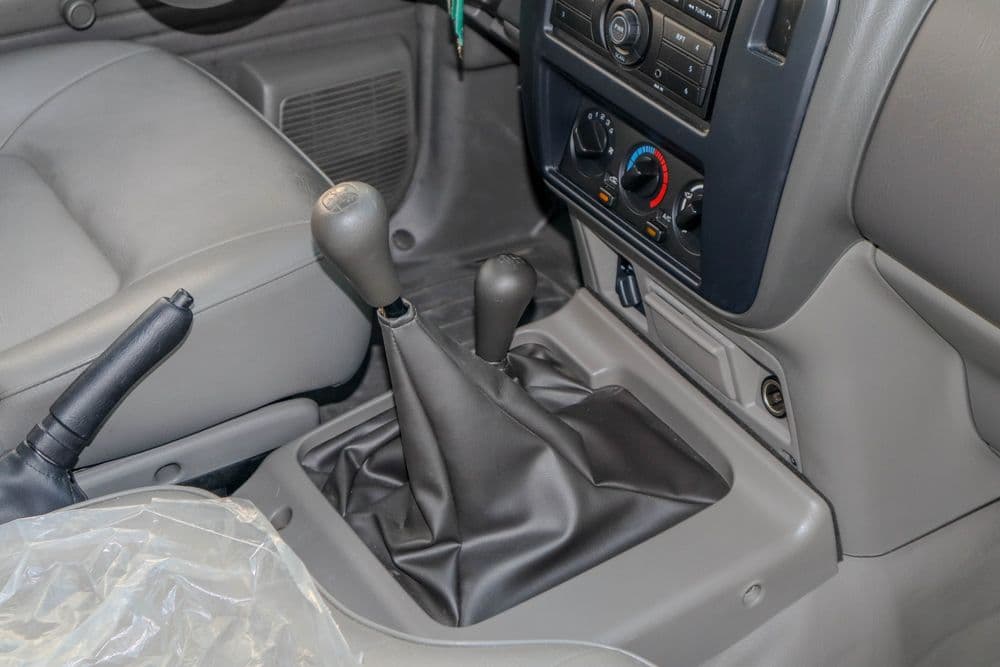 Used Nissan Patrol Pick Up Manual 2020