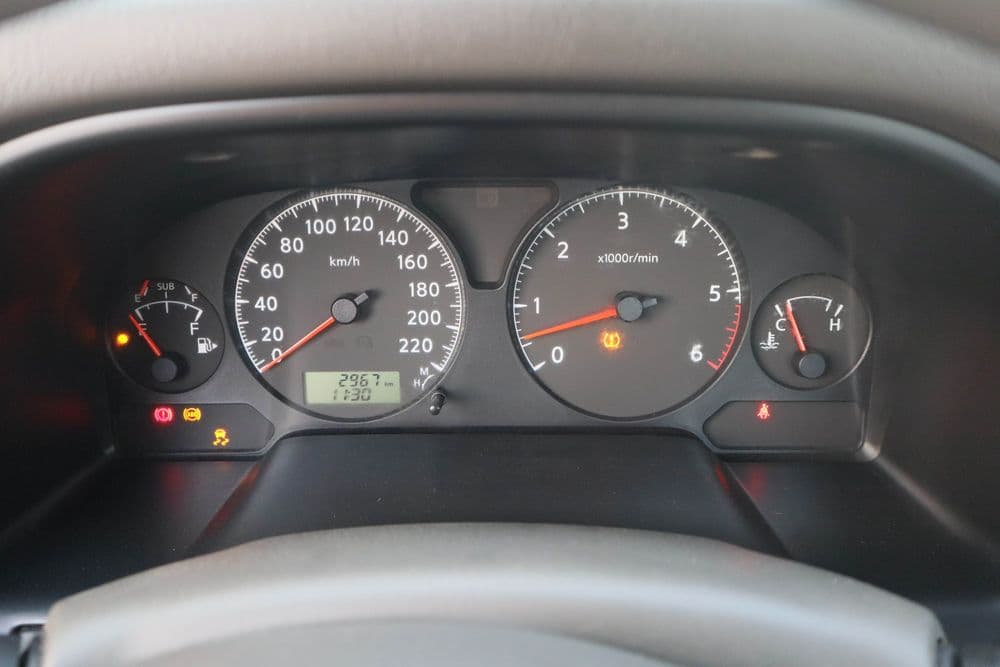 Used Nissan Patrol Pick Up Manual 2020