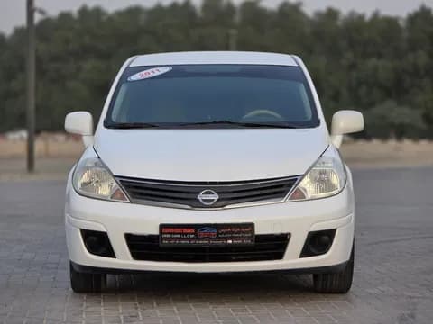Used Nissan Tiida 2011 Used Nissan Tiida 2011 used_cars.forSale