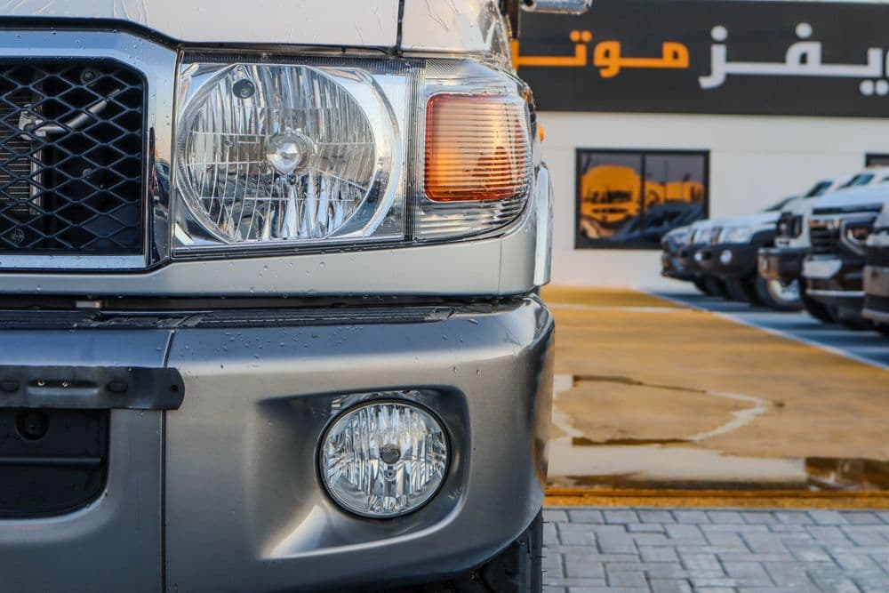 مستعملة تويوتا لاند كروزر بيك أب 4.0L Single Cab 2021