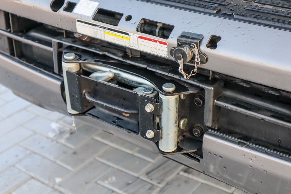 مستعملة تويوتا لاند كروزر بيك أب 4.0L Single Cab 2021