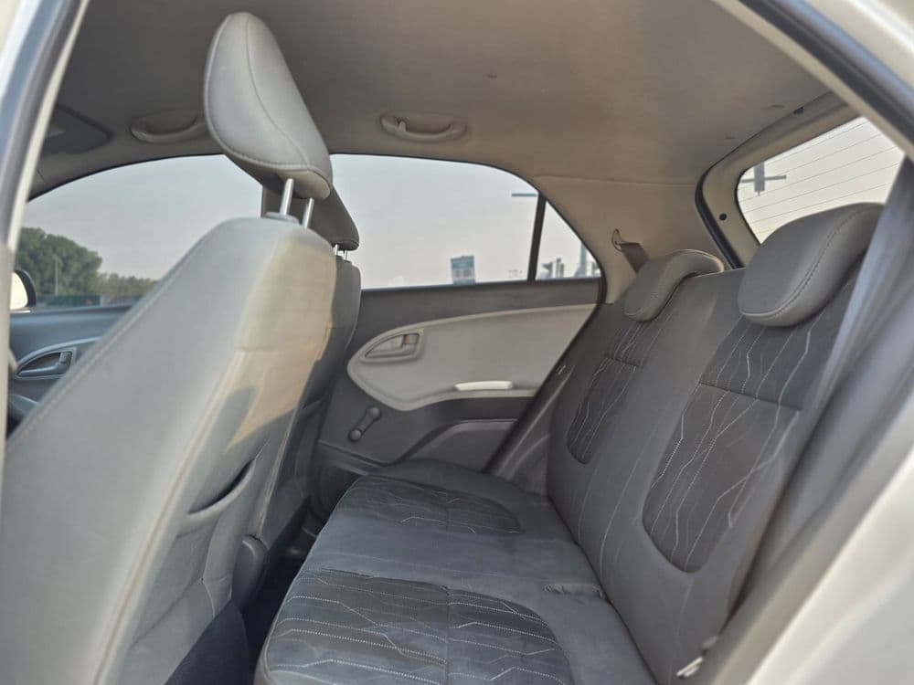 Used Kia Picanto 2016