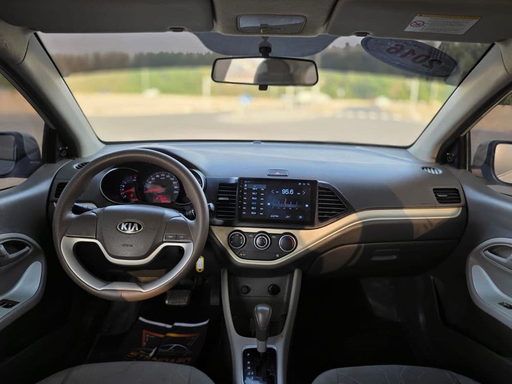 Used Kia Picanto 2016