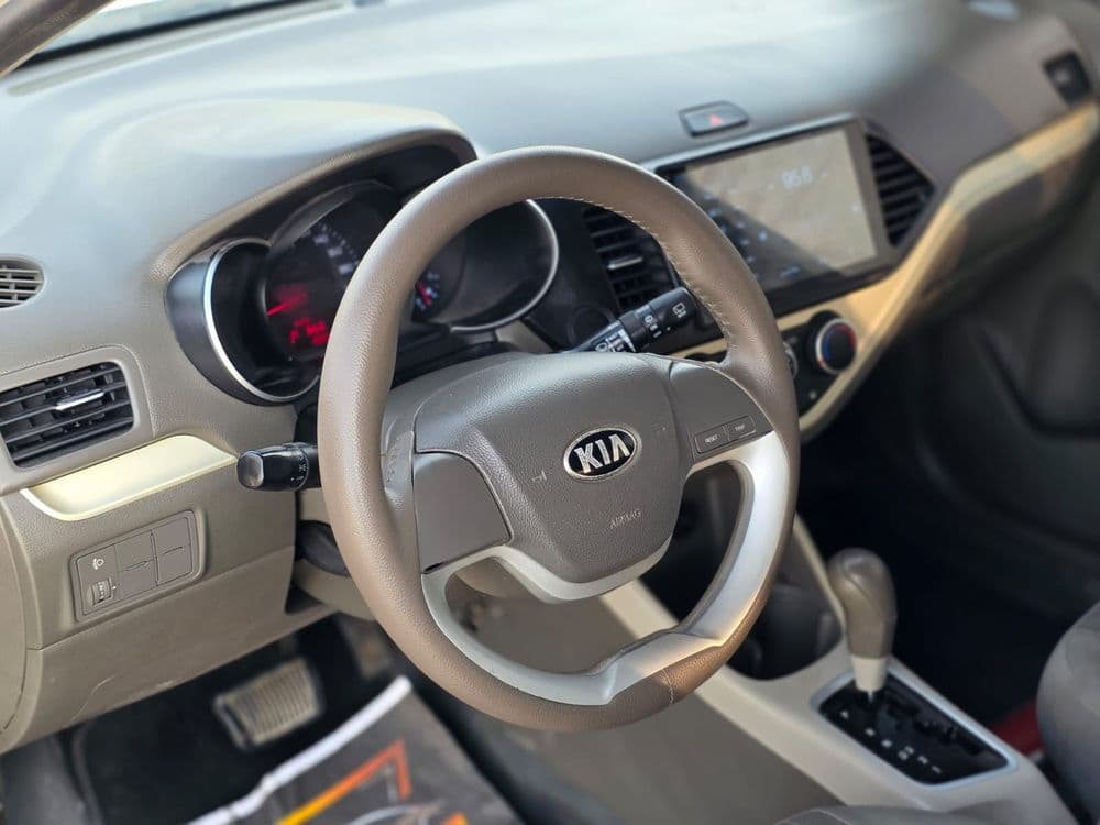 Used Kia Picanto 2016