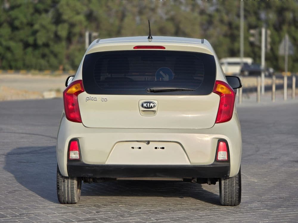 Used Kia Picanto 2016