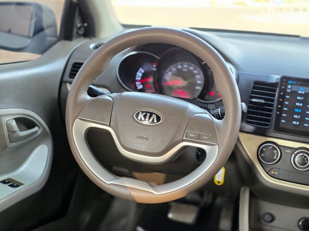 Used Kia Picanto 2016