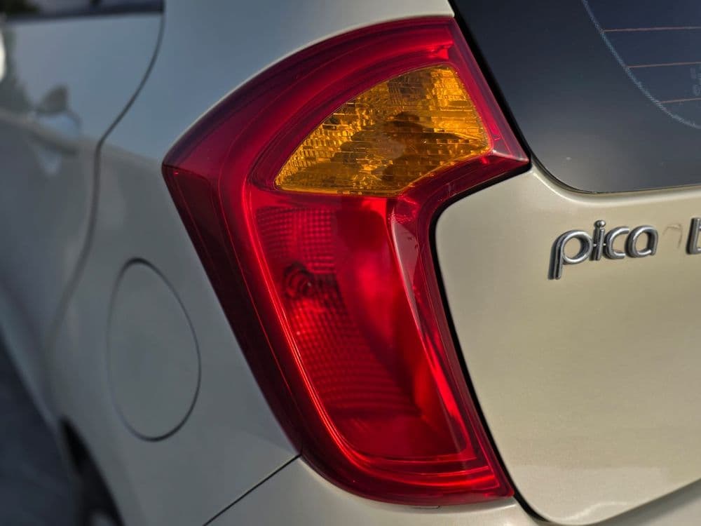 Used Kia Picanto 2016