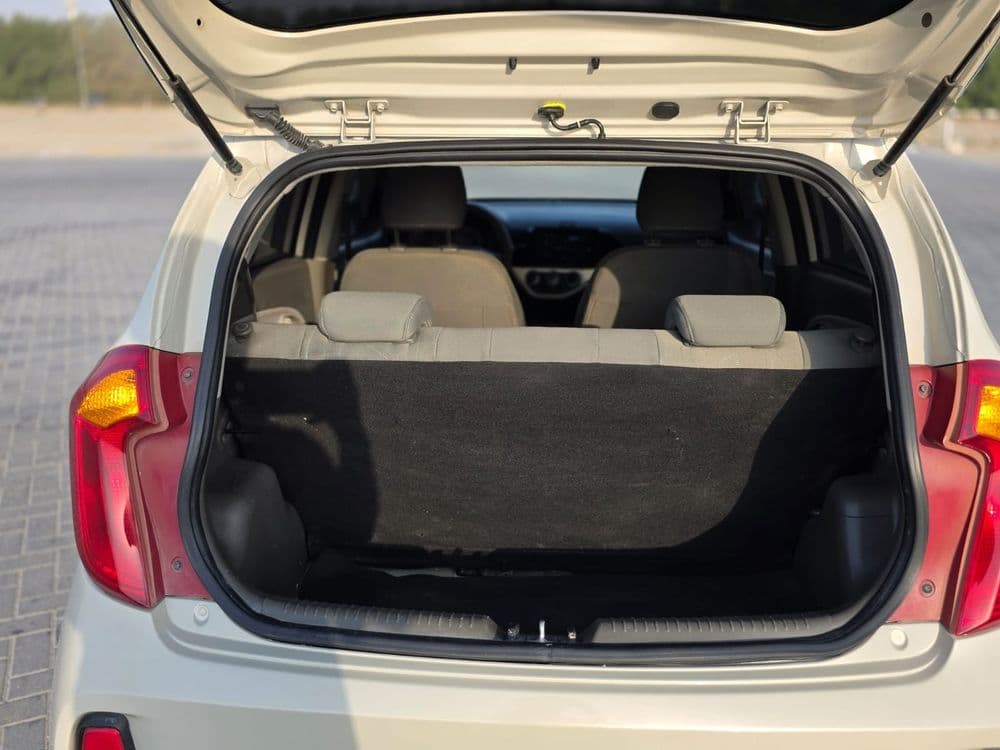 Used Kia Picanto 2016